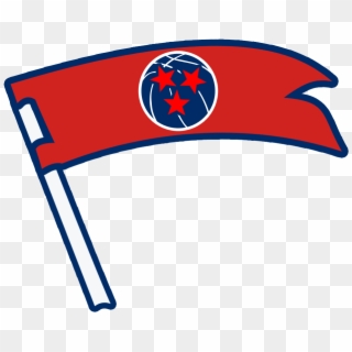 Tennesseeflag - Emblem, HD Png Download