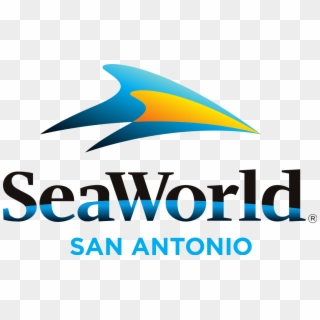 Seaworld San Antonio Logosvg Wikipedia - Seaworld Orlando Logo, HD Png Download