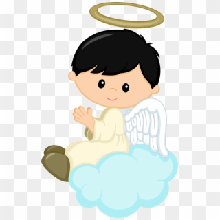 Angel Vector, Angel Clipart, Communion, Clip Art, Christmas - Angel Christening Png, Transparent Png