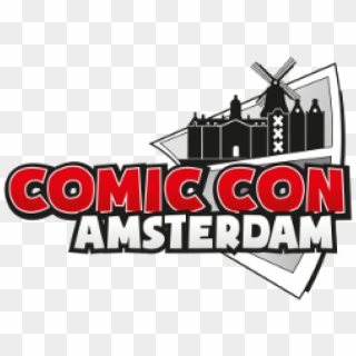 Amsterdam Comic Con - Graphic Design, HD Png Download