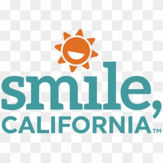 Smile, California Logo Png - Graphic Design, Transparent Png