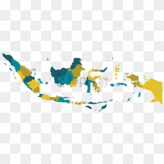 Free Png Indonesia Png Images Transparent - Indonesia Map High Resolution Vector, Png Download