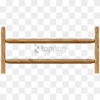 Free Png Fence Png Png Image With Transparent Background - Split Rail Fence Png, Png Download