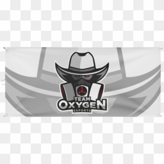 Team Oxygen Flag - Emblem, HD Png Download
