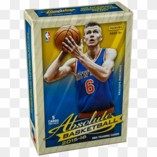 2015/16 Panini Absolute Cards Pack - Slam Dunk, HD Png Download