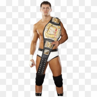 Photo Codyrhodes - Cody Rhodes Png 2012, Transparent Png