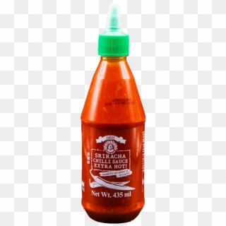 Suree Sauce Chili Sriracha Extra Hot 435 Ml - Plastic Bottle, HD Png Download