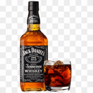 Largest Collection Of Free To Edit Liquor Bottles Aspen - Jack Daniels Png Transparent, Png Download