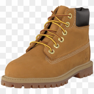 Timberland 12809 6 In Premium Wheat Nubuck 22997-00 - Caterpillar Boot Shoes, HD Png Download