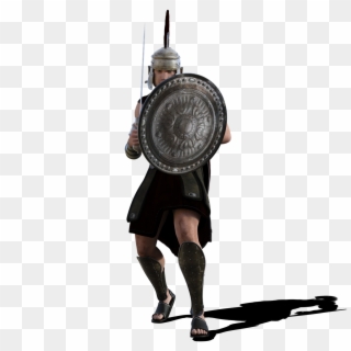Gladiator Rome Roman History Png Image - Hi Tech Roman Soldier, Transparent Png