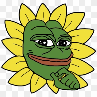 Fatal Pepe's & Emotes - Frog Meme Png, Transparent Png