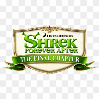 Shrek Forever After - Emblem, HD Png Download