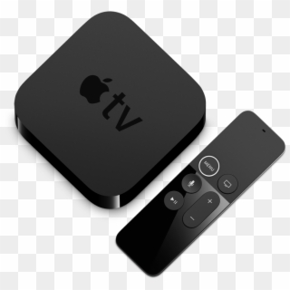 Apple Tv 4k - Apple Tv 32gb, HD Png Download