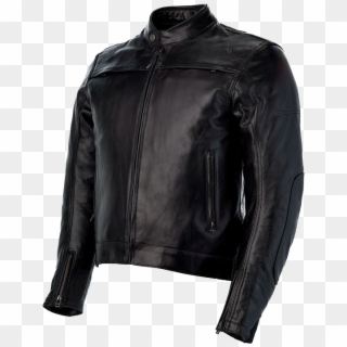 Leather Jacket, HD Png Download