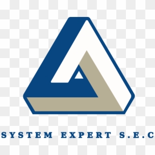 S - E - C Logo - Triangle, HD Png Download