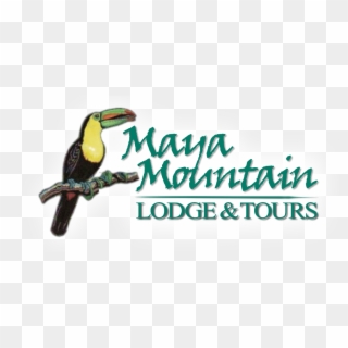 Maya Mountain Lodge Logo, HD Png Download