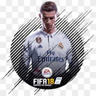 Fifa World Cup Png - Fifa 18 Game Icon, Transparent Png