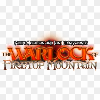 The Warlock Of Firetop Mountain , Png Download, Transparent Png