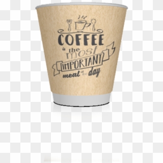 Cup Transparent 10 Oz - Coffee Cup, HD Png Download