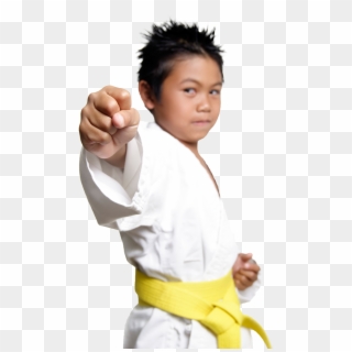 Karate Boy , Png Download - Karate Boy, Transparent Png