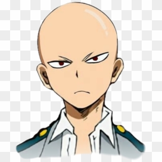 Bnha Mha Bakugou Katsuki Bald Guy Anime My Hero Academia Cursed Hd Png Download 1024x1249 3057027 Pngfind