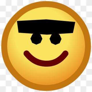 Smiley Face Question Mark - Smiley Face Unibrow, HD Png Download