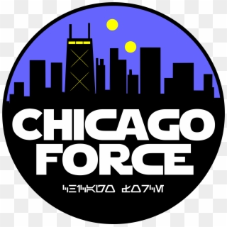 Chicago Force Is A Hardy Group Of People Who Share - Graphic Design, HD Png Download