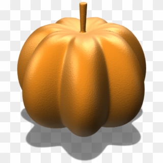 Halloween Pumpkin - Pumpkin, HD Png Download