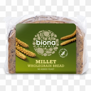 Biona Buckwheat Bread, HD Png Download