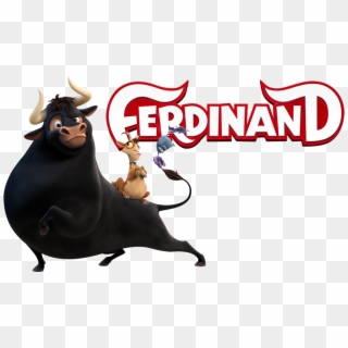 Ferdinand Movie Fanart Fanarttv, HD Png Download