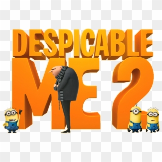 Movie News Trailer Comicsonline - Despicable Me 2, HD Png Download