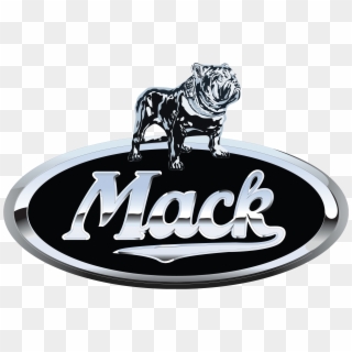 Mack Trucks Logo - Mack Trucks Logo Vector, HD Png Download