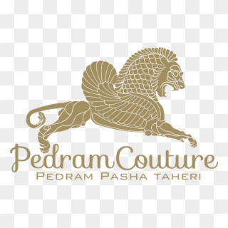 Pedram Couture On Twitter - Pedram Couture Logo, HD Png Download