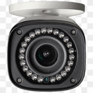 Lens Clipart Surveillance Camera - Camera, HD Png Download