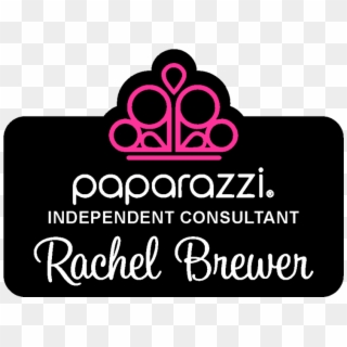Paparazzi Name Badge - Paparazzi Independent Consultant Logo Png, Transparent Png