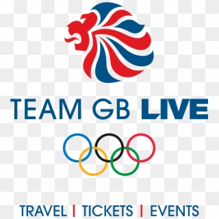 Team Gb Live Logo - Team Gb Olympics Logo, HD Png Download