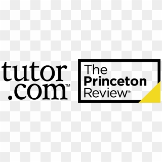 Tutor Logo Color 68314d4e - Tutor Com Princeton Review, HD Png Download