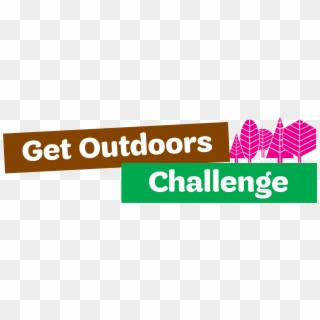 Girl Scouts Get Outdoors Challenge, HD Png Download