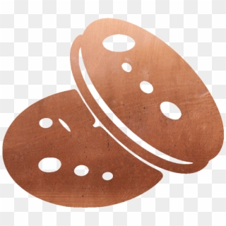 Girl Scout Cookie Png - Gingerbread, Transparent Png