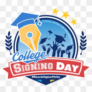 Philadelphia - College And Career Signing Day, HD Png Download