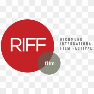 Riff-film Logo Final - Richmond International Film Festival, HD Png Download