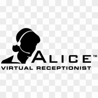 Images Of Virtual Receptionist Alice , Png Download, Transparent Png