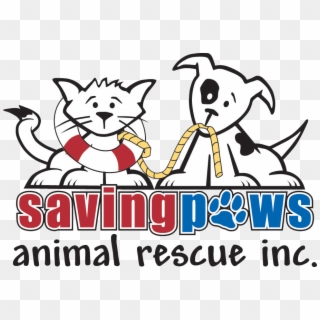 Saving Paws Animal Rescue, HD Png Download