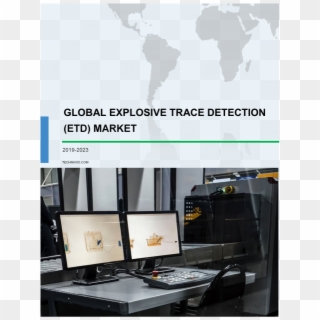 Explosive Trace Detection Market Share & Size, Industry - Poster, HD Png Download