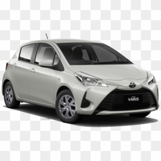 Toyota Yaris Luna 2017, HD Png Download