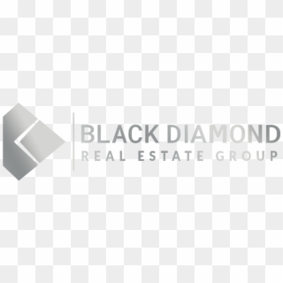 Black Diamond Real Estate Group - Signage, HD Png Download