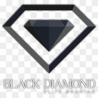 Blackridgebank Black Diamond Banking - Triangle, HD Png Download