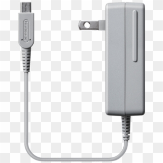 Nintendo Dsi 3ds Family - Nintendo 3ds Charger, HD Png Download