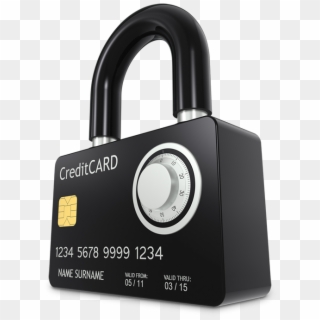 Credit Card Safe - Credit Card Safe Png, Transparent Png