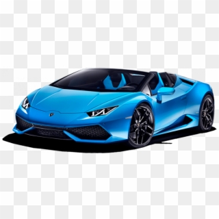 Electric Blue Clipart Lamborghini Aventador Lamborghini - Sport Cars Lamborghini Blue, HD Png Download
